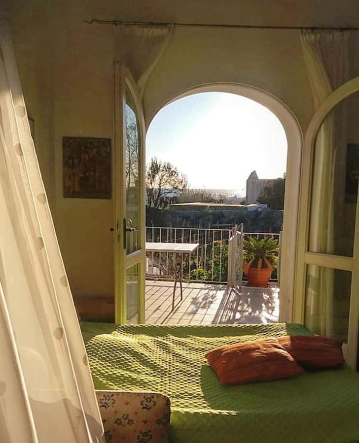 Ferienwohnung Casa Ischia Forio di Ischia Exterior foto