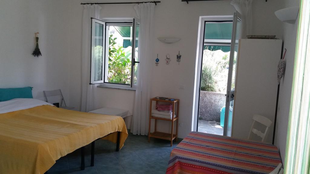 Ferienwohnung Casa Ischia Forio di Ischia Exterior foto